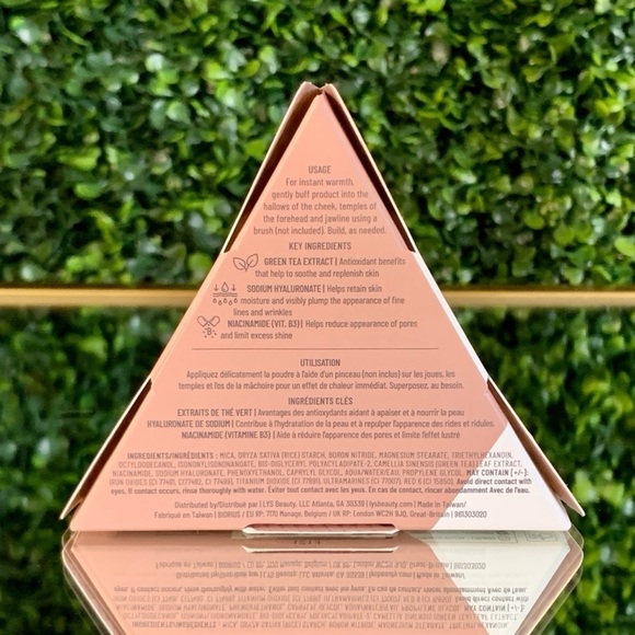 LYS Beauty HARMONY No Limits Matte Bronzer  (Medium) | NEW - Picture 11 of 13